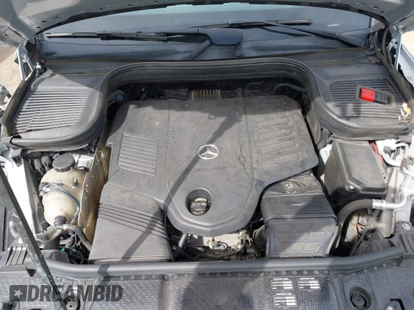 2020 Mercedes-Benz GLS 450 with VIN 4JGFF5KE2LA188979, listed as a IAAI auction lot 41687936 with 68,536 mi miles and . Bid and sale history available at DreamBid. Image 10.