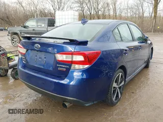 2018 Subaru Impreza Special Sports with VIN 4S3GKAM64J3604695, listed as a IAAI auction lot 41169750 with 111,419 mi miles and . Bid and sale history available at DreamBid. Image 4.
