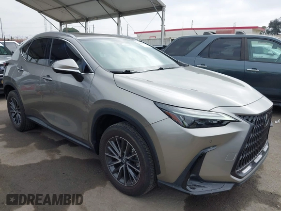 2022 Lexus NX 350 Premium с VIN 2T2GGCEZ9NC008870, выставлен на аукционе IAAI как лот 42359185 с пробегом 20 000 миль миль и . История ставок и продаж доступна на DreamBid. Изображение 1.