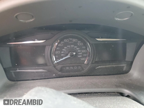 2019 Ford Flex SEL with VIN 2FMHK6C89KBA11495, listed as a Copart auction lot 80580754 with 0 mi miles and Salvage Title. Bid and sale history available at carsss.com. Image 9.