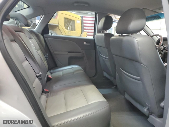2005 Mercury Montego Premier with VIN 1MEHM43125G607890, listed as a Copart auction lot 79255384 with 87,869 mi miles and Salvage Title. Bid and sale history available at carsss.com. Image 10.