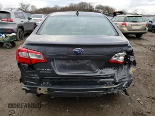 2018 Subaru Legacy Premium with VIN 4S3BNAD60J3008730, listed as a Copart auction lot 41441433 with 87,148 mi miles. Bid and sale history available at carsss.com. Image 6.