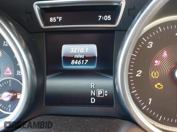 2016 Mercedes-Benz GLE 300d с VIN 4JGDA0EBXGA648230, выставлен на аукционе IAAI как лот 42601042 с пробегом 84 617 миль миль и . История ставок и продаж доступна на DreamBid. Изображение 14.