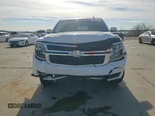 2016 Chevrolet Tahoe Commercial z VIN 1GNLCDEC9GR252678, wystawiony jako Copart lot #87942765 z przebiegiem 163 560 mil mil oraz Szkoda całkowita • Salvage title. Historia ofert i sprzedaży dostępna na DreamBid. Obrazek 14.