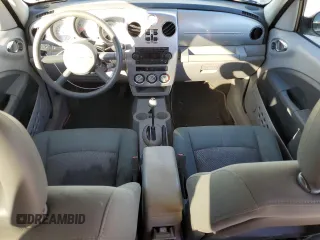 2007 Chrysler PT Cruiser Touring with VIN 3A4FY58B37T521534, listed as a Copart auction lot 81149064 with 126,900 mi miles and Salvage Title. Bid and sale history available at DreamBid. Image 8.