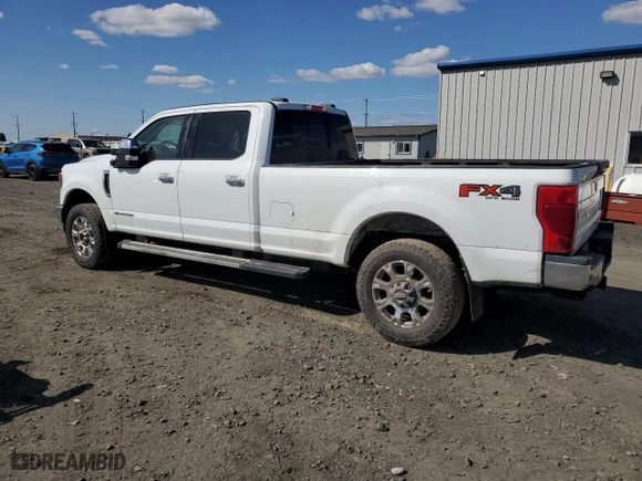 2022 Ford Super Duty F-350 SRW XL with VIN 1FT8W3BT3NEF05101, listed as a Copart auction lot 51479045 with 73,168 mi miles and Salvage Title. Bid and sale history available at carsss.com. Image 2.