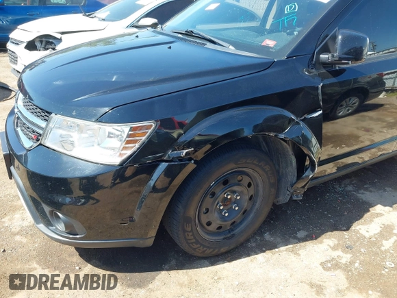 2019 Dodge Journey SE с VIN 3C4PDCBB5KT870934, выставлен на аукционе IAAI как лот 42253626 с пробегом 97 241 миль миль и . История ставок и продаж доступна на DreamBid. Изображение 6.