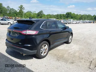 2016 Ford Edge SEL z VIN 2FMPK3J93GBC09096, wystawiony jako IAAI lot #42176914 z przebiegiem 115 369 mil mil oraz . Historia ofert i sprzedaży dostępna na DreamBid. Obrazek 4.