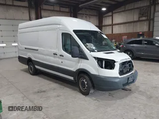 2015 Ford TRANSIT z VIN 1FTSW3XMXFKB06129, wystawiony jako IAAI lot #42284690 z przebiegiem 198 236 mil mil oraz . Historia ofert i sprzedaży dostępna na DreamBid. Obrazek 1.