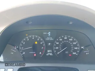 2009 Lexus LS 460 z VIN JTHBL46F195085819, wystawiony jako IAAI lot #42294228 z przebiegiem 140 328 mil mil oraz . Historia ofert i sprzedaży dostępna na DreamBid. Obrazek 7.