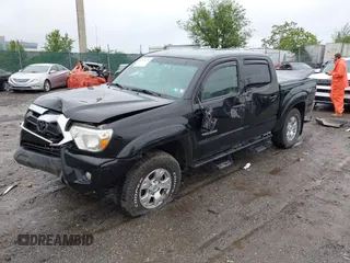 2015 Toyota Tacoma с VIN 3TMLU4EN2FM180066, выставлен на аукционе IAAI как лот 42296170 с пробегом 116 637 миль миль и . История ставок и продаж доступна на DreamBid. Изображение 17.