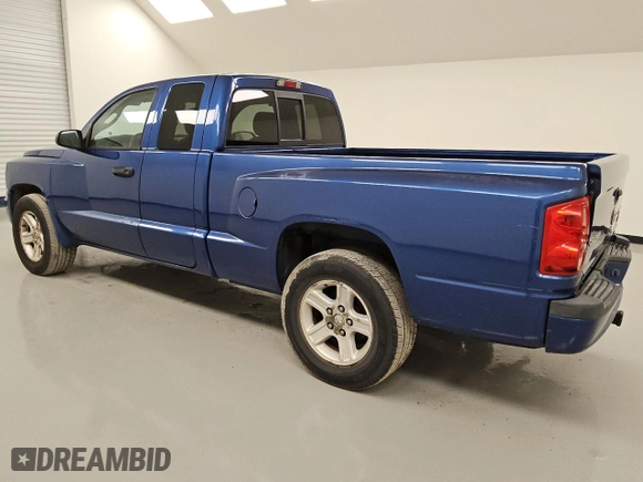 2011 Ram Dakota Bighorn/Lonestar with VIN 1D7RE3BK3BS592726, listed as a Copart auction lot 45896655 with 127,037 mi miles and Clean Title. Bid and sale history available at carsss.com. Image 2.
