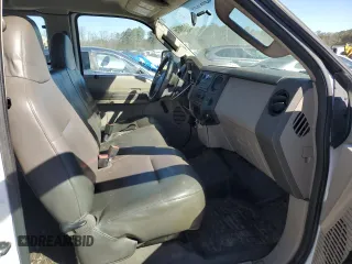 2010 Ford F-250 with VIN 1FTSX2A57AEA52157, listed as a Copart auction lot 46248015 with 104,193 mi miles and Salvage title. Bid and sale history available at DreamBid. Image 8.