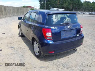 2010 Scion xD with VIN JTKKU4B47AJ055246, listed as a IAAI auction lot 42216009 with 143,349 mi miles and . Bid and sale history available at DreamBid. Image 3.