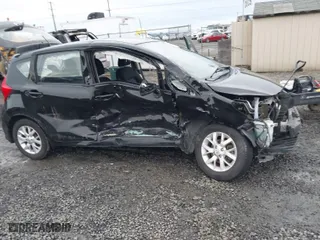 2018 Nissan Versa Note SV with VIN 3N1CE2CP5JL352937, listed as a IAAI auction lot 41233790 with 84,047 mi miles. Bid and sale history available at carsss.com. Image 6.