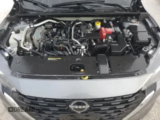 2024 Nissan Sentra SV with VIN 3N1AB8CV8RY251360, listed as a Copart auction lot 75135664 with Not Provided miles and Non Repairable. Bid and sale history available at DreamBid. Image 11.