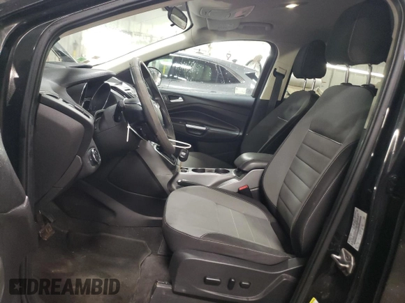 2014 Ford Escape SE with VIN 1FMCU0G99EUA36061, listed as a Copart auction lot 47633235 with 270,893 mi miles and Salvage Title. Bid and sale history available at carsss.com. Image 7.