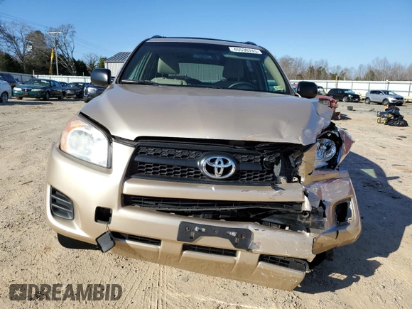 2011 Toyota RAV4 with VIN 2T3BF4DV8BW085334, listed as a Copart auction lot 45530745 with 145,236 mi miles and Salvage Title. Bid and sale history available at carsss.com. Image 5.