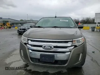 2013 Ford Edge SEL with VIN 2FMDK3JC3DBA73014, listed as a Copart auction lot 49895025 with 169,132 mi miles and Salvage Title. Bid and sale history available at carsss.com. Image 12.
