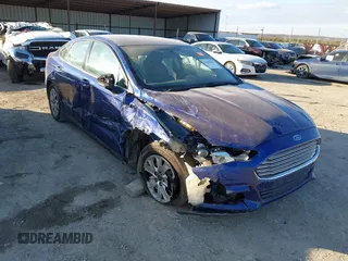 2014 Ford Fusion S с VIN 3FA6P0G74ER244773, выставлен на аукционе IAAI как лот 41408801 с пробегом 197 769 миль миль и . История ставок и продаж доступна на DreamBid. Изображение 1.