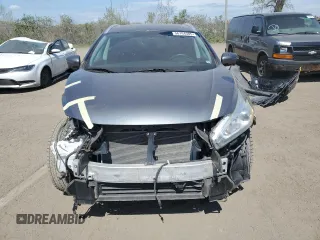 2016 Nissan Murano SL z VIN 5N1AZ2MH8GN132972, wystawiony jako Copart lot #56764385 z przebiegiem 157 518 mil mil oraz Szkoda całkowita • Salvage title. Historia ofert i sprzedaży dostępna na DreamBid. Obrazek 5.