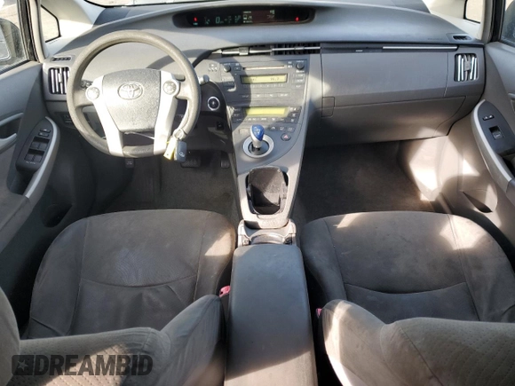 2011 Toyota Prius I with VIN JTDKN3DU8B1362809, listed as a Copart auction lot 79081084 with 246,143 mi miles and Clean Title. Bid and sale history available at DreamBid. Image 8.