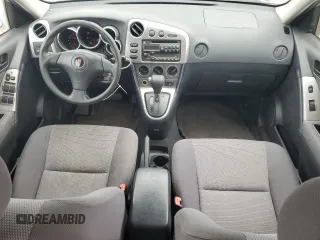2005 Pontiac Vibe z VIN 5Y2SL63895Z481406, wystawiony jako Copart lot #56132945 z przebiegiem 143 532 mil mil oraz Szkoda całkowita • Salvage title. Historia ofert i sprzedaży dostępna na DreamBid. Obrazek 8.