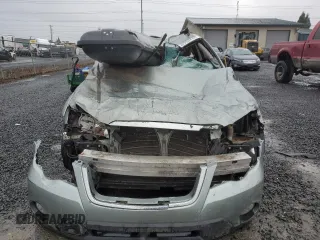 2009 Subaru Outback Special Edtn with VIN 4S4BP61CX97347626, listed as a Copart auction lot 45230515 with 0 mi miles and Salvage Title. Bid and sale history available at carsss.com. Image 5.
