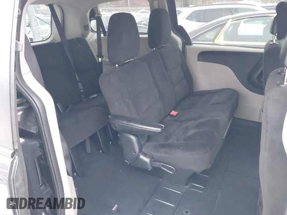 2017 Dodge Grand Caravan SE with VIN 2C4RDGBG2HR563745, listed as a IAAI auction lot 41577423 with 78,190 mi miles and . Bid and sale history available at DreamBid. Image 8.