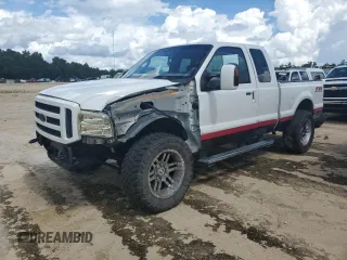 2006 Ford F-250 XL with VIN 1FTSX21546ED94821, listed as a Copart auction lot 62850665 with Not provided miles and Clean title. Bid and sale history available at DreamBid. Image 1.