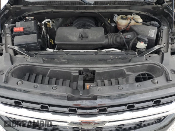 2021 Chevrolet Suburban LS with VIN 1GNSCBKDXMR396412, listed as a Copart auction lot 81518794 with Not Provided miles and Non Repairable. Bid and sale history available at DreamBid. Image 12.