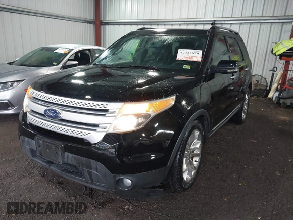 2011 Ford Explorer XLT z VIN 1FMHK7D85BGA91309, wystawiony jako IAAI lot #42322670 z przebiegiem 260 286 mil mil oraz . Historia ofert i sprzedaży dostępna na DreamBid. Obrazek 17.