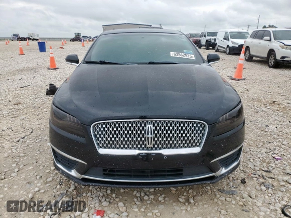 2018 Lincoln MKZ Reserve с VIN 3LN6L5E9XJR600169, выставлен на аукционе Copart как лот 63562925 с пробегом 170 295 миль миль и Чистый • Clean title. История ставок и продаж доступна на DreamBid. Изображение 5.