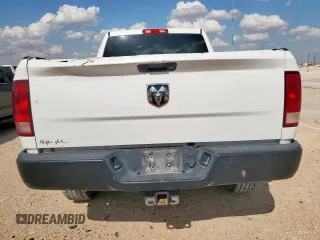 2018 Ram 2500 Tradesman with VIN 3C6TR4CT6JG336062, listed as a Copart auction lot 60298995 with 242,523 mi miles and Clean title. Bid and sale history available at DreamBid. Image 6.