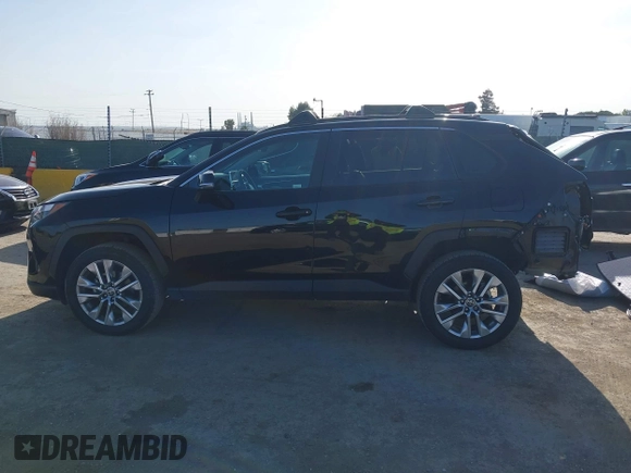 2023 Toyota RAV4 XLE Premium с VIN 2T3C1RFV0PC243347, выставлен на аукционе IAAI как лот 41972971 с пробегом 78 717 миль миль и . История ставок и продаж доступна на DreamBid. Изображение 15.