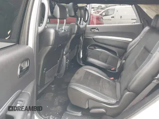 2019 Dodge Durango R/T with VIN 1C4SDJCT3KC848271, listed as a IAAI auction lot 41903122 with 85,704 mi miles and . Bid and sale history available at carsss.com. Image 8.