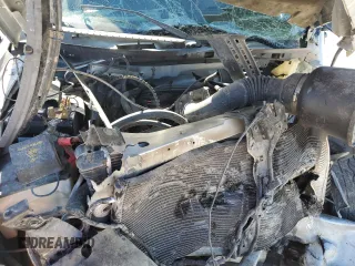 2007 Ford F-150 XL with VIN 1FTRF12227NA80070, listed as a Copart auction lot 51455095 with Not provided miles and Salvage title. Bid and sale history available at DreamBid. Image 11.