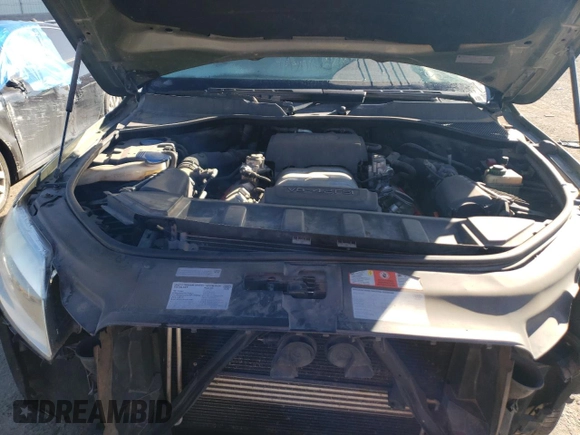 2007 Audi Q7 with VIN WA1AV74L47D011261, listed as a Copart auction lot 79883304 with Not provided miles and Salvage title. Bid and sale history available at DreamBid. Image 13.