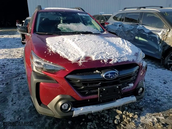 2023 Subaru Outback Limited XT with VIN 4S4BTGND3P3181104, listed as a Copart auction lot 89261045 with 13,003 mi miles and Salvage Title. Bid and sale history available at carsss.com. Image 14.