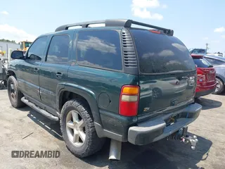 2003 Chevrolet Tahoe Z71 with VIN 1GNEK13Z33R245611, listed as a IAAI auction lot 42481140 with 260,757 mi miles and . Bid and sale history available at DreamBid. Image 3.