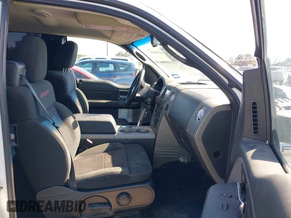 2008 Ford F-150 STX with VIN 1FTRX12W38KE25299, listed as a IAAI auction lot 41748495 with 202,914 mi miles and . Bid and sale history available at DreamBid. Image 5.