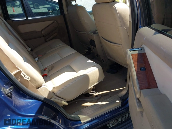 2008 Ford Explorer Eddie Bauer with VIN 1FMEU74E28UB29060, listed as a IAAI auction lot 39837288 with 231,196 mi miles and . Bid and sale history available at DreamBid. Image 8.