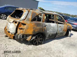 2010 Acura MDX Advance with VIN 2HNYD2H55AH503680, listed as a Copart auction lot 82877384 with Not Provided miles and Non Repairable. Bid and sale history available at DreamBid. Image 3.