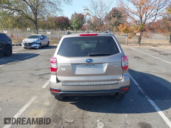 2015 Subaru Forester 2.5i Premium with VIN JF2SJADC4FH409078, listed as a IAAI auction lot 40731696 with 171,874 mi miles. Bid and sale history available at carsss.com. Image 16.
