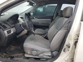 2007 Mitsubishi Galant ES with VIN 4A3AB36F47E046534, listed as a Copart auction lot 43362785 with 236,050 mi miles and Salvage Title. Bid and sale history available at carsss.com. Image 7.