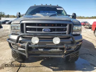 2003 Ford Super Duty F-250 XL with VIN 1FTNX21S53EA87592, listed as a Copart auction lot 75519514 with 130,382 mi miles and Non Repairable. Bid and sale history available at carsss.com. Image 5.