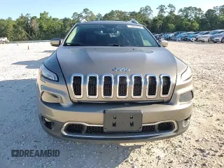 2018 Jeep Cherokee Limited с VIN 1C4PJMDB0JD583498, выставлен на аукционе Copart как лот 57230845 с пробегом 82 470 миль миль и Списание • Salvage title. История ставок и продаж доступна на DreamBid. Изображение 14.