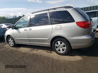 2009 Toyota Sienna CE with VIN 5TDZK23C09S275980, listed as a Copart auction lot 54972365 with 148,318 mi miles and Clean Title. Bid and sale history available at carsss.com. Image 2.