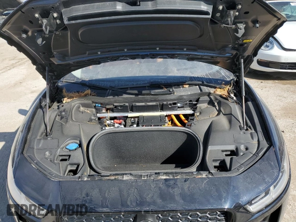 2022 Jaguar I-Pace HSE z VIN SADHD2S19N1622319, wystawiony jako Copart lot #73349213 z przebiegiem 11 719 mil mil oraz Szkoda całkowita • Salvage title. Historia ofert i sprzedaży dostępna na DreamBid. Obrazek 12.