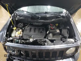 2015 Jeep Patriot Sport with VIN 1C4NJPBB8FD273926, listed as a Copart auction lot 51528425 with 214,982 mi miles and Salvage Title. Bid and sale history available at carsss.com. Image 11.